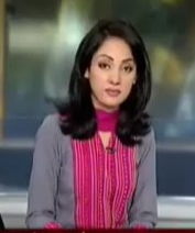 Gharida Farooqi